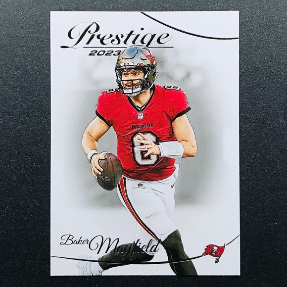 Baker Mayfield - 2023 Prestige #273 - Picture 1 of 2